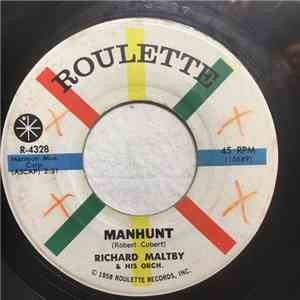 Richard Maltby And His Orchestra - Manhunt / Dixie download flac mp3