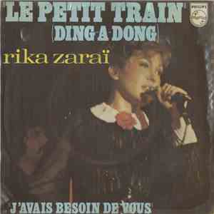Rika Zaraï - Le Petit Train (Ding-A-Dong) download flac mp3