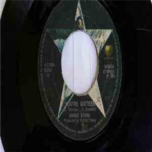 Ringo Starr - You're Sixteen/Devil Woman download flac mp3