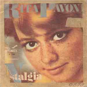 Rita Pavone - Zucchero / Nostalgia download flac mp3