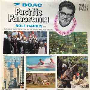 Rolf Harris - Pacific Panorama download flac mp3