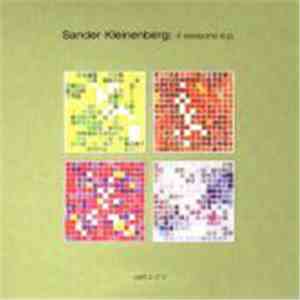Sander Kleinenberg - 4 Seasons EP (Part 2 Of 3) download flac mp3