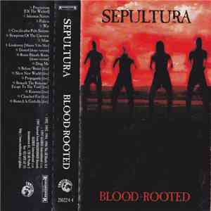 Sepultura - Blood Rooted download flac mp3