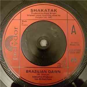 Shakatak - Brazilian Dawn download flac mp3