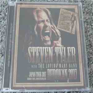 Steven Tyler With The Loving Mary Band - Budokan 2017 download flac mp3