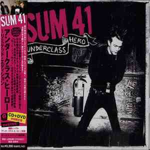Sum 41 - Underclass Hero download flac mp3