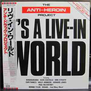 The Anti-Heroin Project - It's A Live-In World download flac mp3