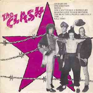 The Clash - One Emotion download flac mp3