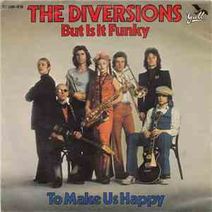 The Diversions - But Is It Funky download flac mp3