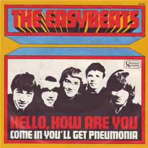 The Easybeats - Hello, How Are You download flac mp3