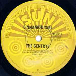 The Gentrys - Cinnamon Girl download flac mp3