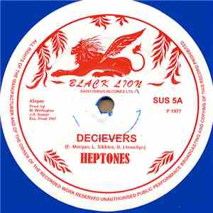 The Heptones - Deceivers / Meaning Of Life download flac mp3