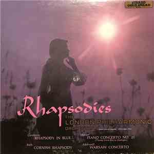 The London Philharmonic Orchestra - Rhapsodies download flac mp3