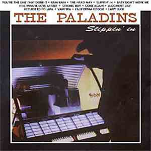 The Paladins - Slippin' In download flac mp3