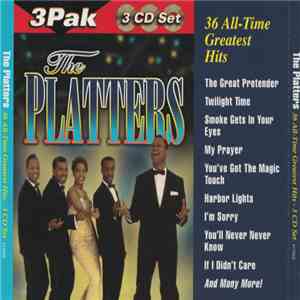 The Platters - 36 All-Time Greatest Hits download flac mp3