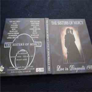 The Sisters Of Mercy - Live In Dingwalls 1983 download flac mp3