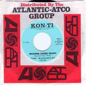Toni Washington - Dear Diary / Breaking Lovers Hearts download flac mp3