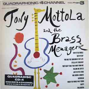 Tony Mottola And The Brass Menagerie - Tony Mottola And The Brass Menagerie download flac mp3