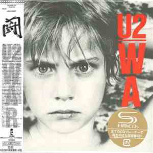 U2 - War = 闘 download flac mp3