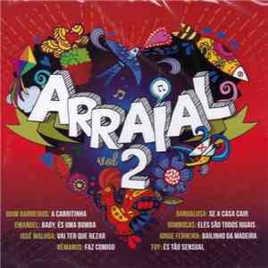 Various - Arraial Vol.2 download flac mp3