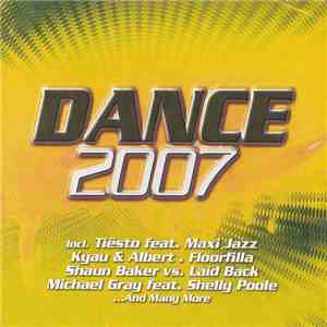 Various - Dance 2007 download flac mp3