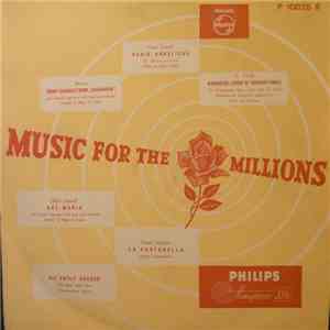 Various - Music For The Millions - Musik Für Alle download flac mp3