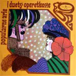 Various - Popularne Arie I Duety Operetkowe download flac mp3