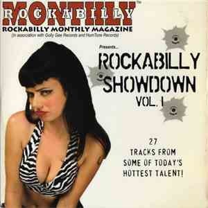 Various - Rockabilly Showdown Vol. 1 download flac mp3