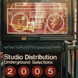 Various - Studio Distribution: Underground Selections download flac mp3