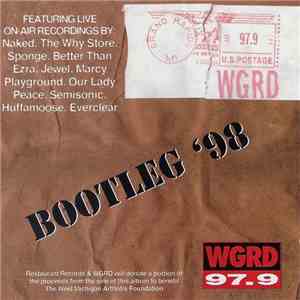 Various - WGRD 97.9 Bootleg '98 download flac mp3