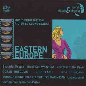 Various - World Music & Cinema - Eastern Europe download flac mp3