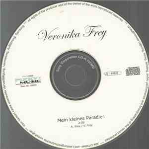 Veronika Frey - Mein Kleines Paradies download flac mp3