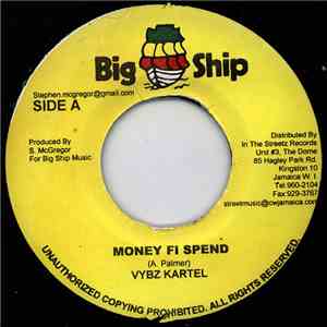 Vybz Kartel / Aidonia - Money Fi Spend / Tight download flac mp3