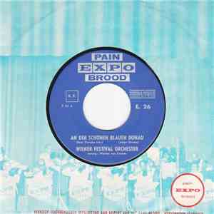Wiener Festival Orchester, Werner von Kramer - An Der Schönen Blaue Donau / Wein, Weib Und Gesang download flac mp3
