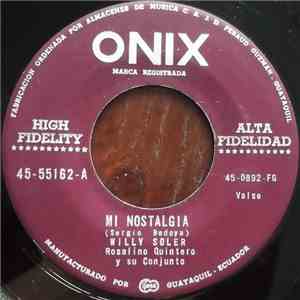 Willy Soler - Mi Nostalgia download flac mp3