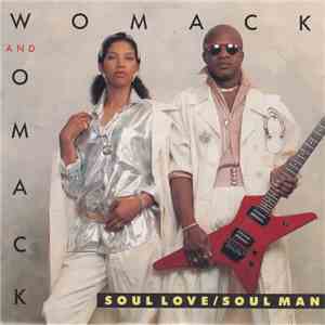 Womack & Womack - Soul Love/Soul Man download flac mp3