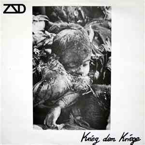 ZSD - Krieg Dem Kriege download flac mp3