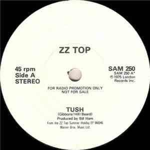 ZZ Top - Tush / Got Me Under Pressure download flac mp3