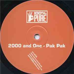 2000 And One - Pak Pak download flac mp3