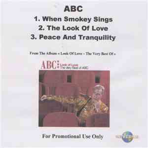 ABC - When Smokey Sings download flac mp3