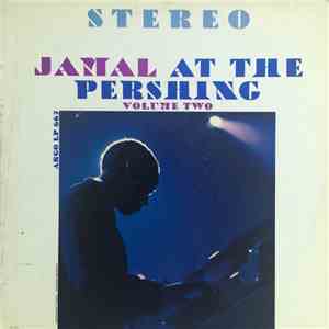 Ahmad Jamal Trio - Jamal At The Pershing Vol. 2 download flac mp3
