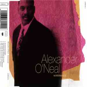 Alexander O'Neal - Sentimental download flac mp3