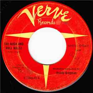 Anita O'Day , Orchestra conducted by Buddy Bregman - The Rock And Roll Waltz / I'm With You download flac mp3