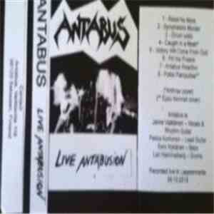 Antabus  - Live Antabusion download flac mp3