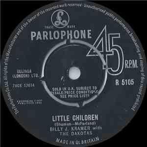 Billy J. Kramer With The Dakotas - Little Children download flac mp3