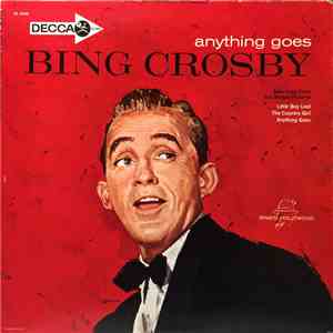 Bing Crosby - Anything Goes download flac mp3