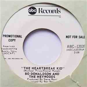 Bo Donaldson & The Heywoods - The Heartbreak Kid download flac mp3