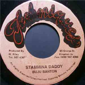 Buju Banton - Stammina Daddy download flac mp3