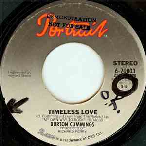 Burton Cummings - Timeless Love / Never Had A Lady Before download flac mp3