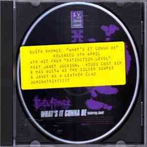 Busta Rhymes Featuring Janet - What's It Gonna Be download flac mp3